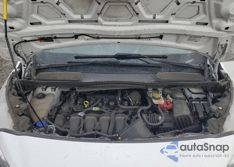 2021 Ford Transit Connect Xl из США, поврежденный, VIN NM0GE9E23M1491451